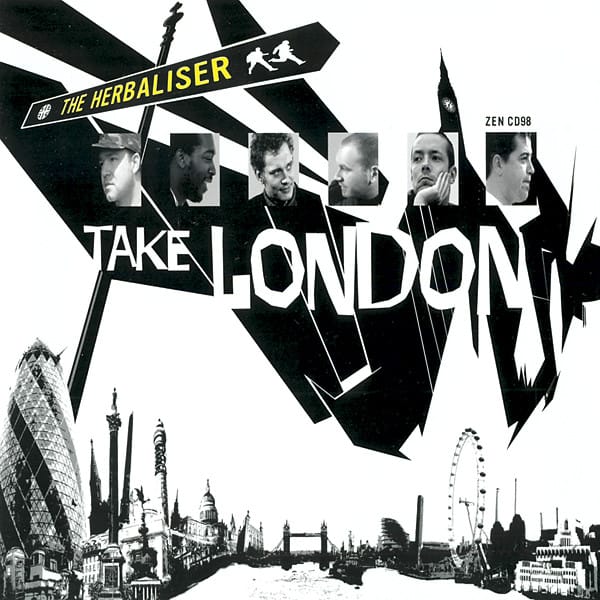 In praise of music with words: Serge by The Herbaliser